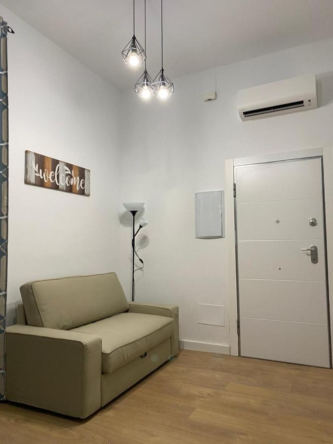 Aluche Aparment C Apartment Madrid Luaran gambar