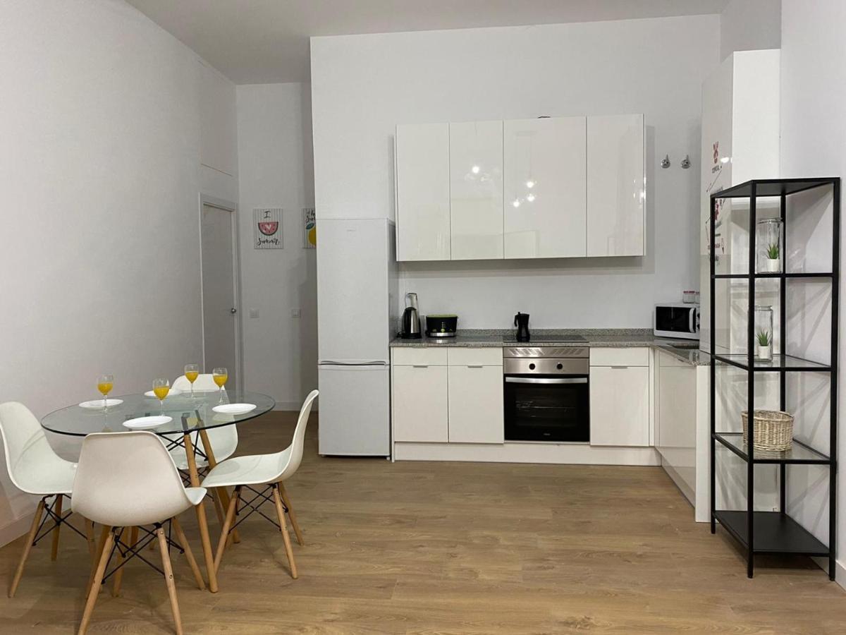 Aluche Aparment C Apartment Madrid Luaran gambar